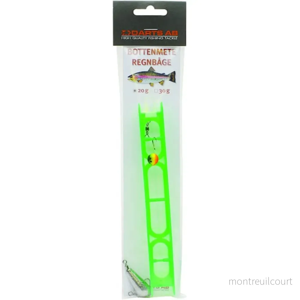 Darts Bottenmete Regnb. 20g/3k Darts Bottenmete Regnb. 20g/3k