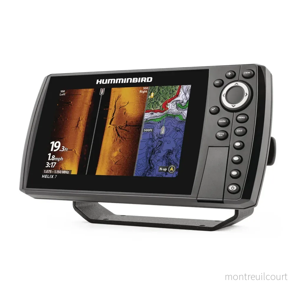 Humminbird Helix 7 MSI GPS G4N - Bild 3