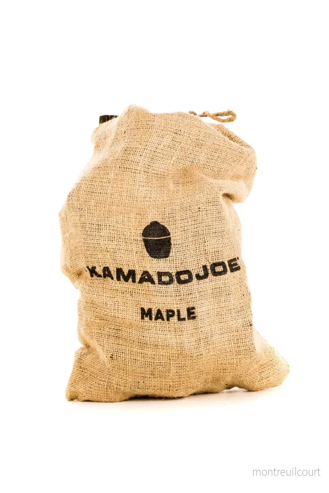 Kamado Joe Maple Chunks