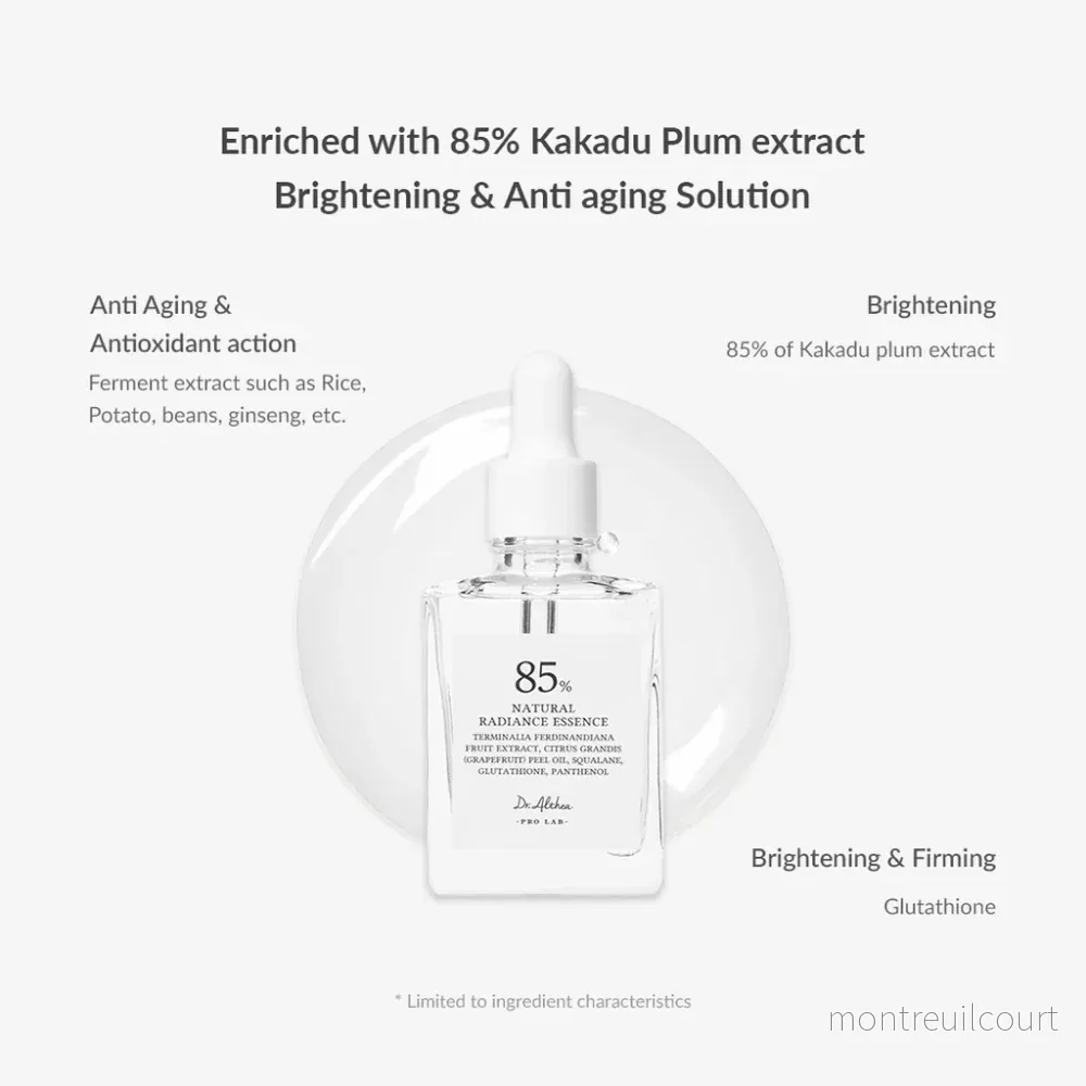 Dr. Althea Natural Radiance Essence - Bild 3