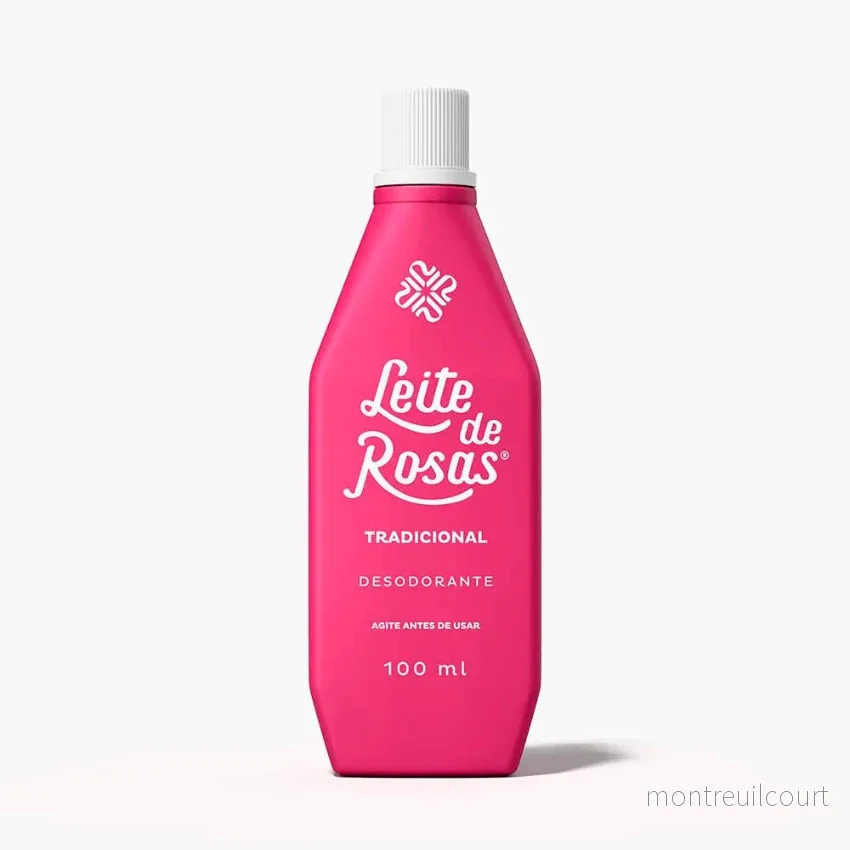 Desodorante Leite de Rosas Tradicional / Leite de Rosas Deodorant (100ml) Desodorante Leite de Rosas Tradicional / Leite de Rosas Deodorant (100ml)