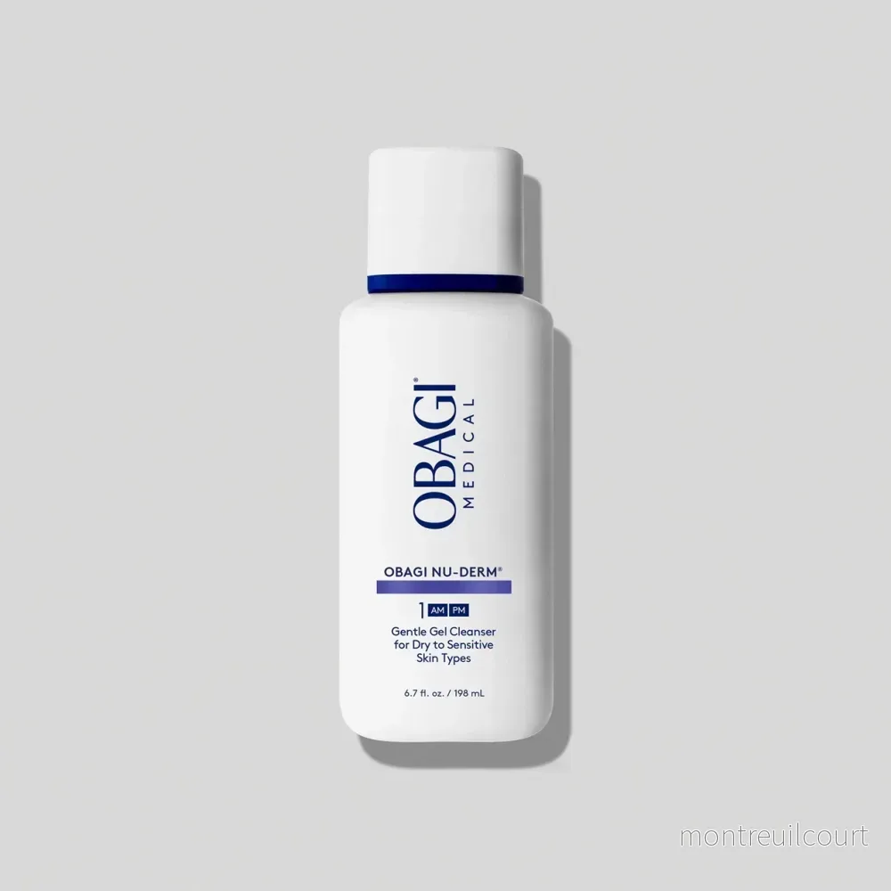 OBAGI Nu-Derm Gentle Cleanser-20% RABATT