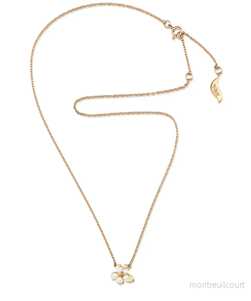 Förgätmigej Necklace x Victoria Skoglund - Bild 2