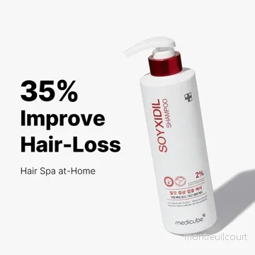 Medicube Soyxidil Shampoo 490ml - Bild 2