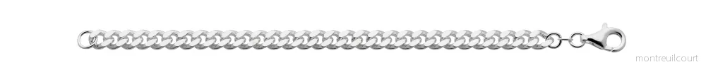 Armband – Pansar 7,0 mm bred