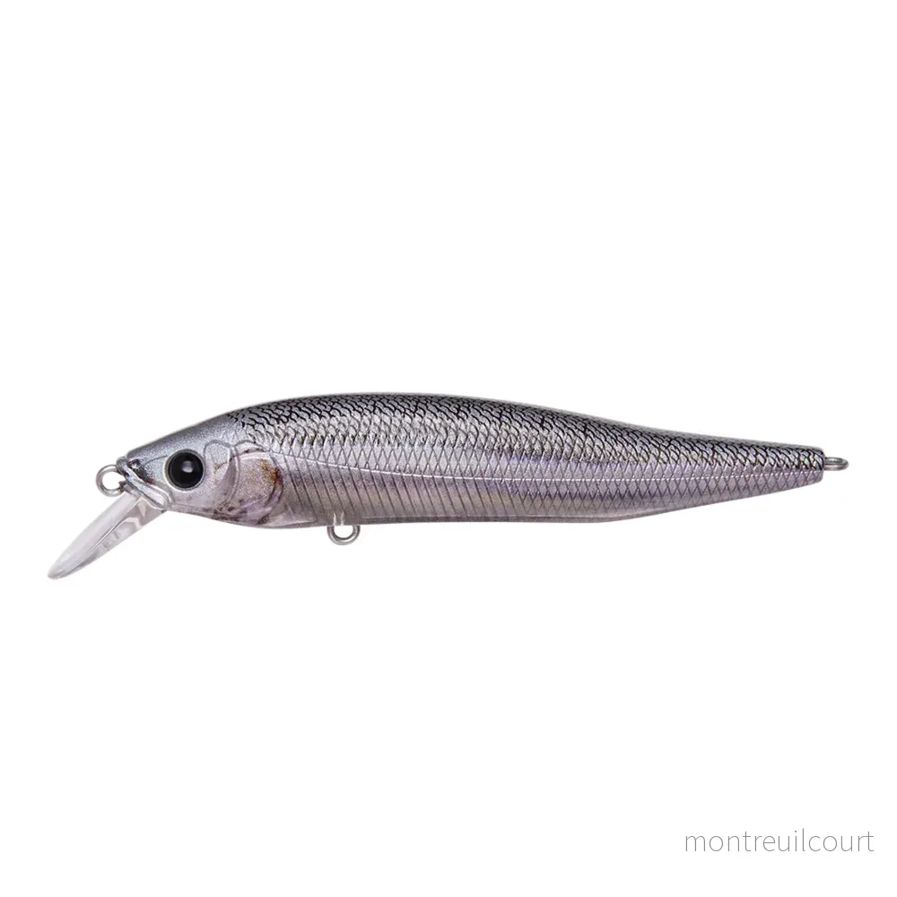 Megabass X-Nanahan X-75 FA Shirauo Megabass X-Nanahan X-75 FA Shirauo