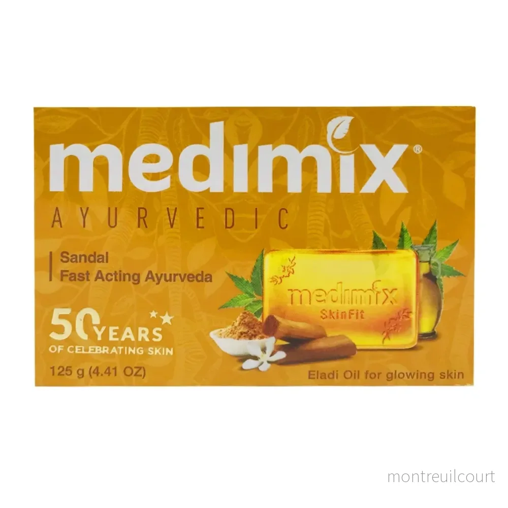 Medimix Sandal - tvål
