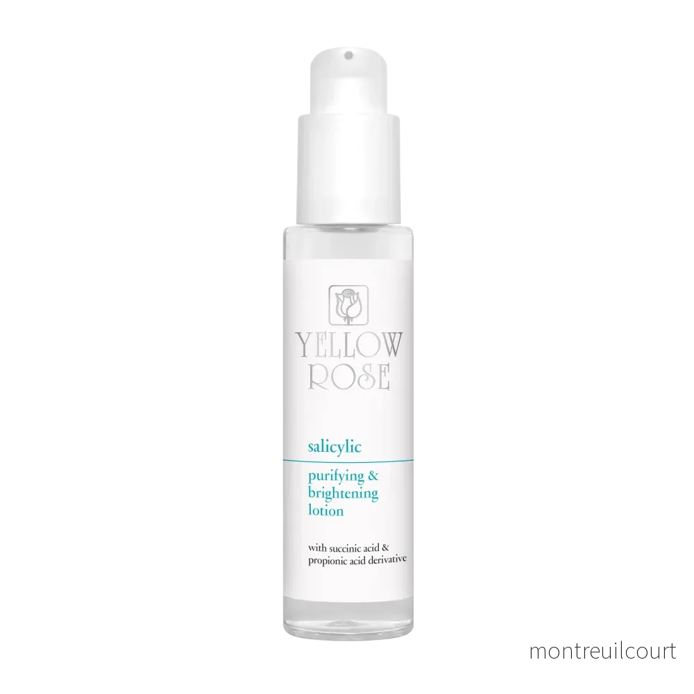 Yellow Rose Salicylic Purifying & Brightening Lotion 5% 100ml