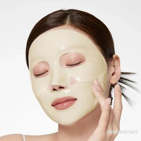 Medicube Kojic Acid Turmeric Brightening Gel Mask - Bild 3