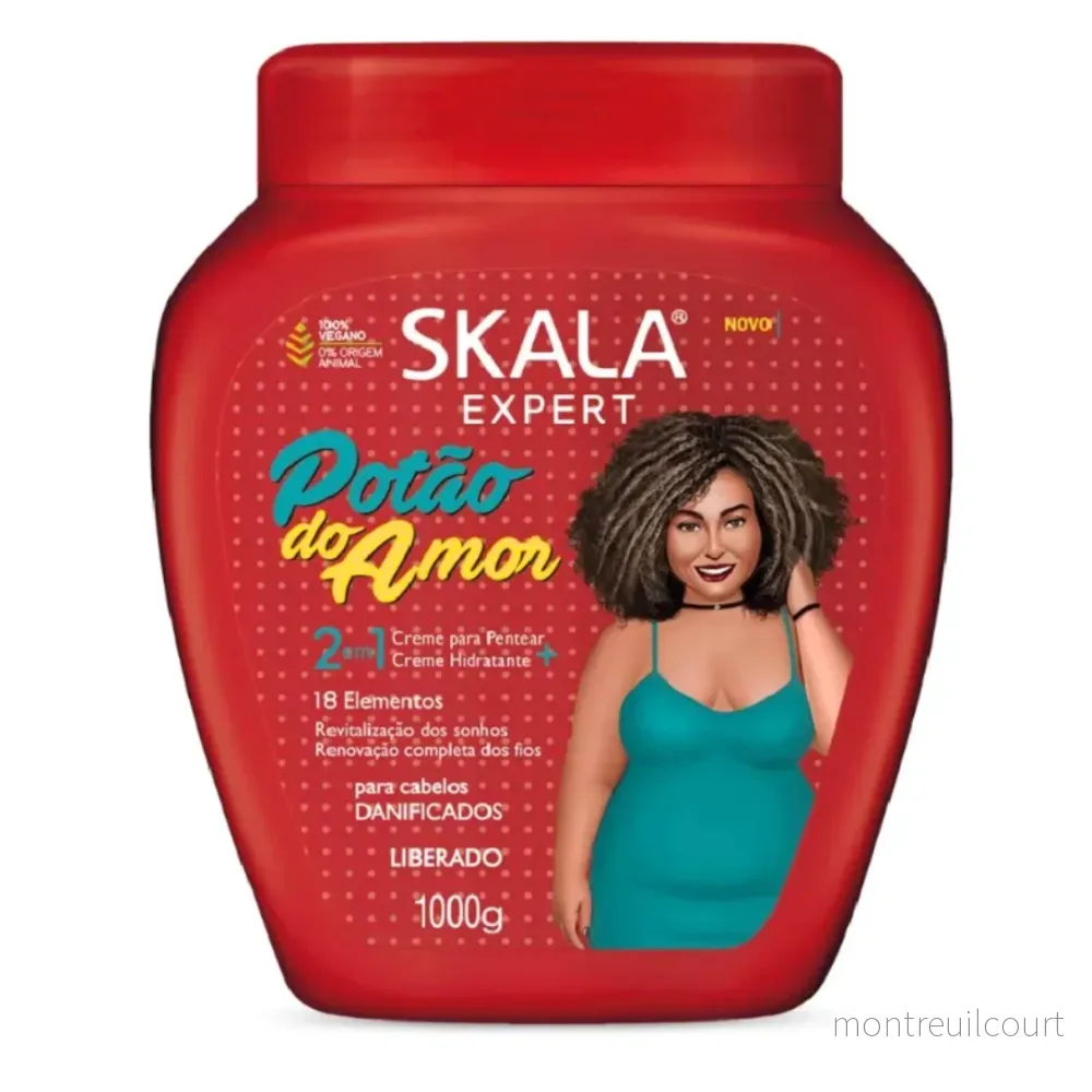 Potão do Amor Leave-in conditioner - Skala (1kg)