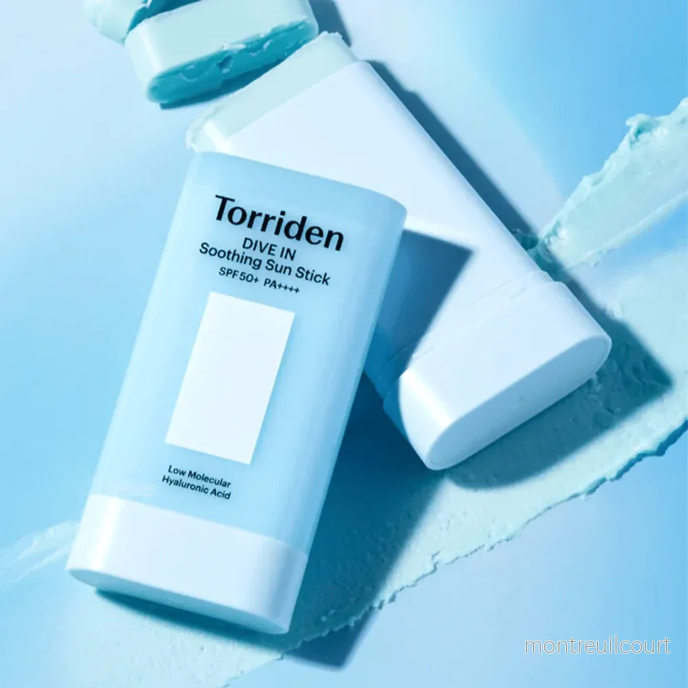 Torriden DIVE-IN Soothing Sun Stick SPF50+ PA++++ 19g Torriden DIVE-IN Soothing Sun Stick SPF50+ PA++++ 19g
