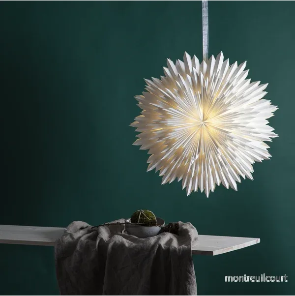 Adventsstjärna Ice 70 cm - Bild 2