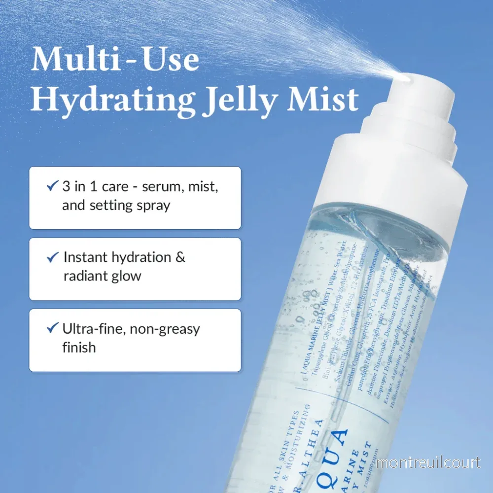 Dr. Althea Aqua Marine Jelly Mist - Bild 3