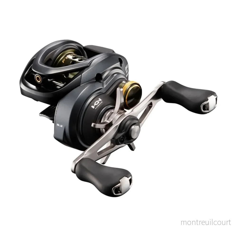 Shimano Curado BFS XG Left Hand