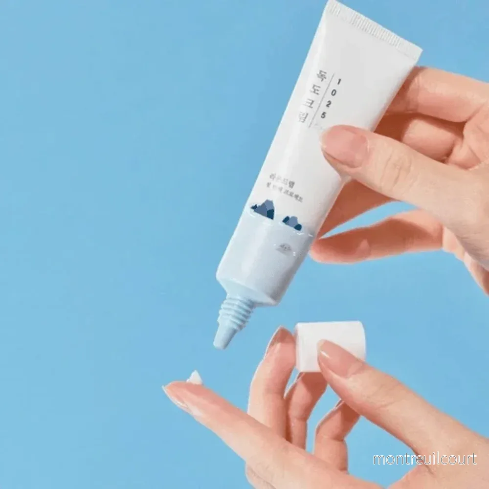 Round Lab 1025 Dokdo Eye Cream 30ml - Bild 2