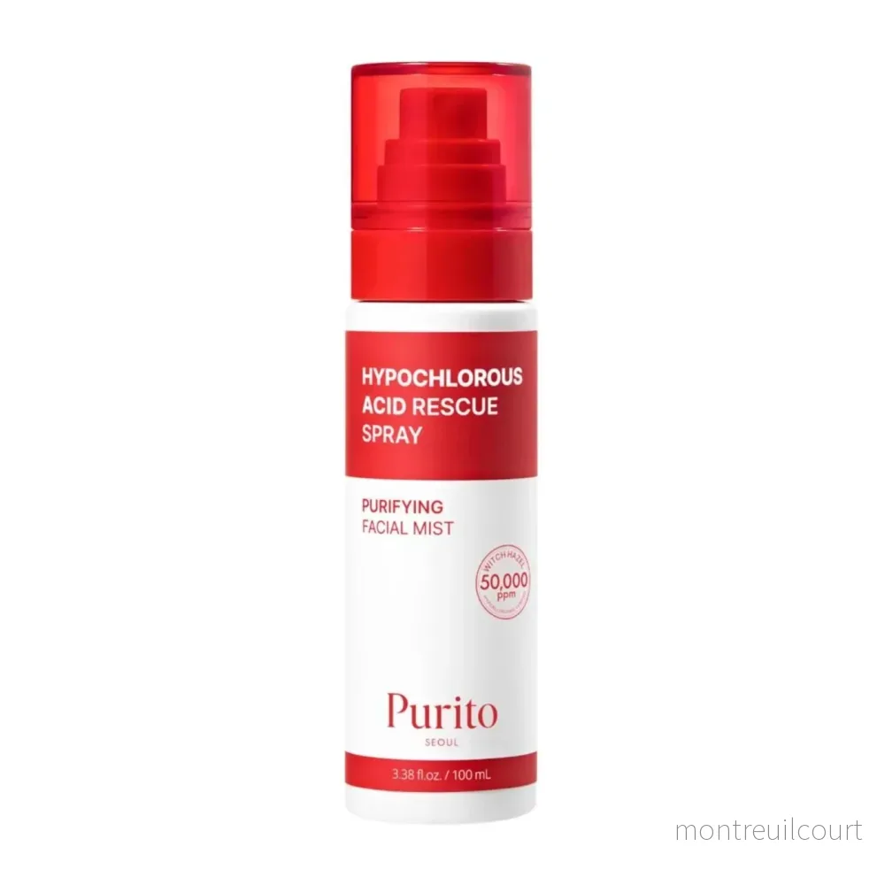 Purito SEOUL Hypochlorous Acid Rescue Spray 100ml