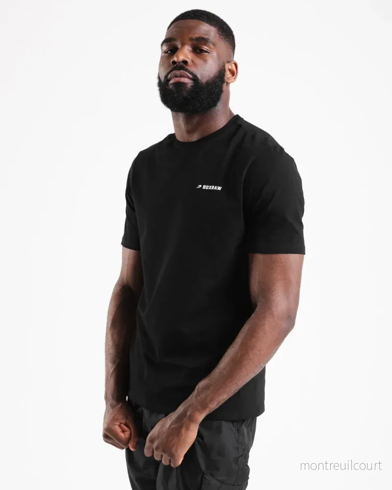 BOXRAW T-shirt Logo BOXRAW T-shirt Logo