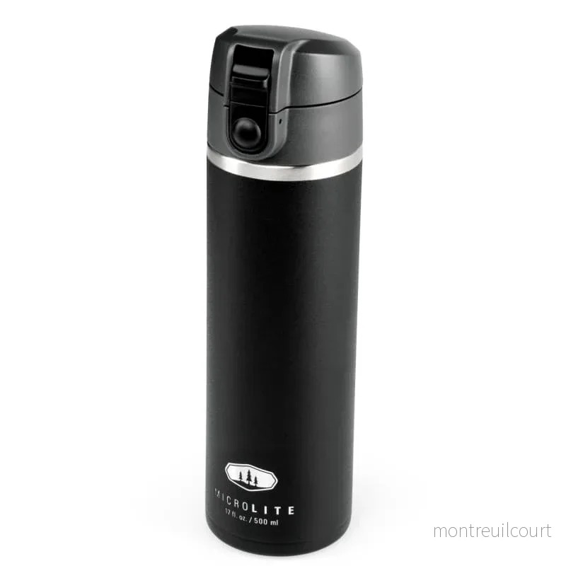 MICROLITE 500 FLIP- BRUSHED