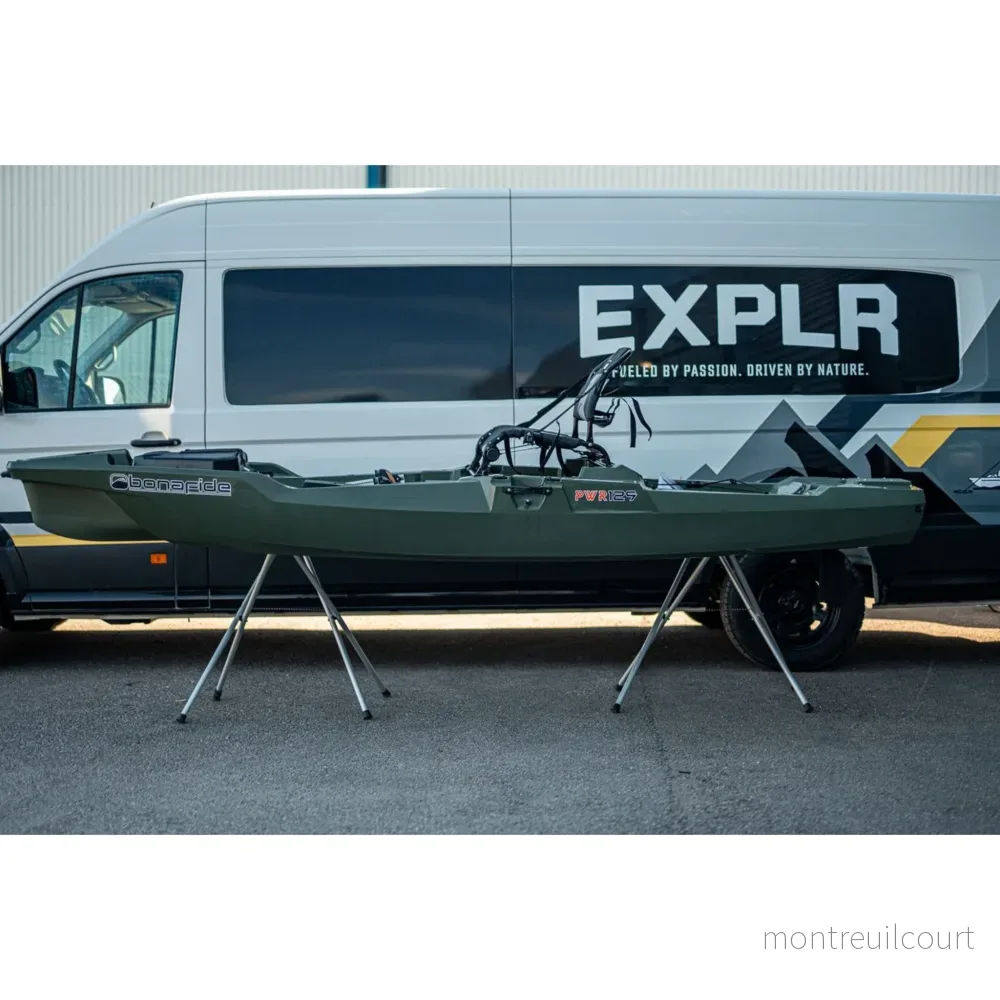 Bonafide PWR129 Olive