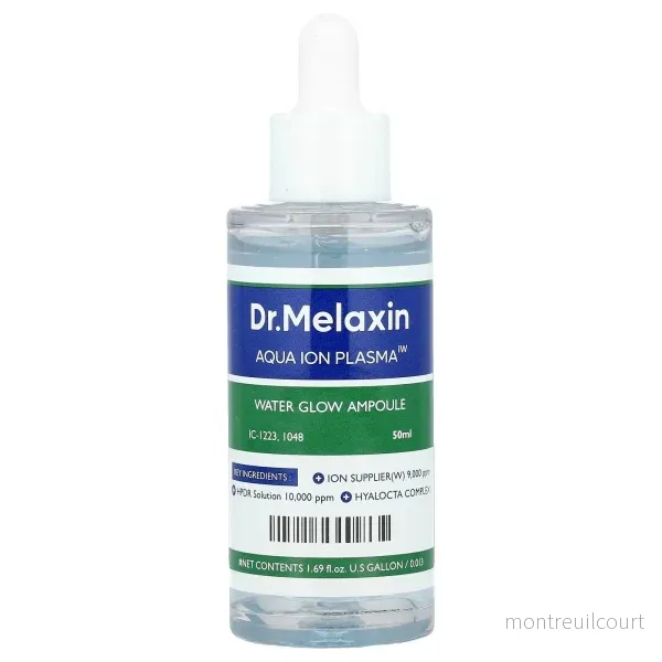 Dr.Melaxin Aqua Ion Plasma Water Glow Ampoule 50ml