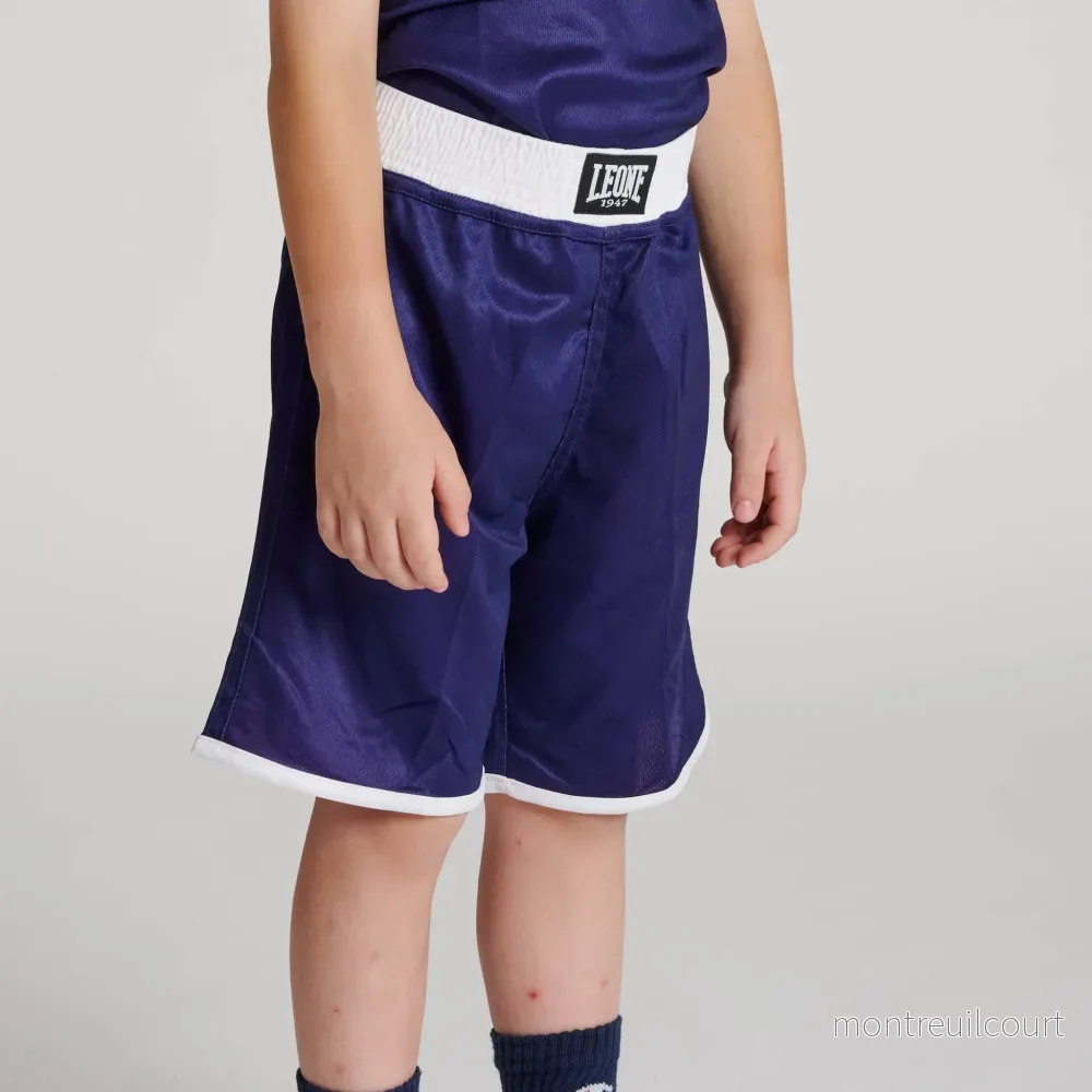Leone 1947 Vändbara Boxningsshorts Junior AB215J Leone 1947 Vändbara Boxningsshorts Junior AB215J