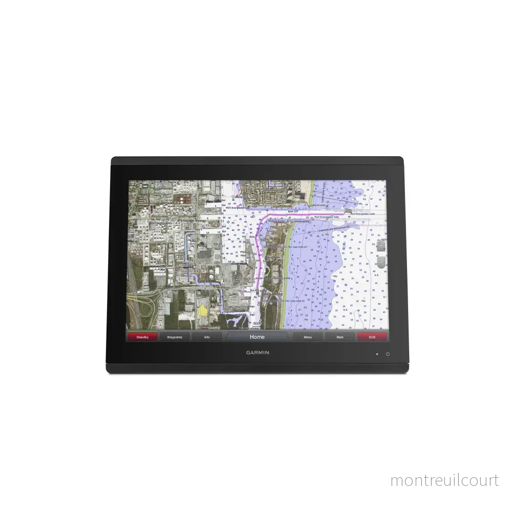 Garmin GPSMAP® 17" plotter, 8417 med MFD utan ekolod - Bild 3