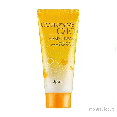 Esfolio Coenzyme Q10 Hand Cream, 100g