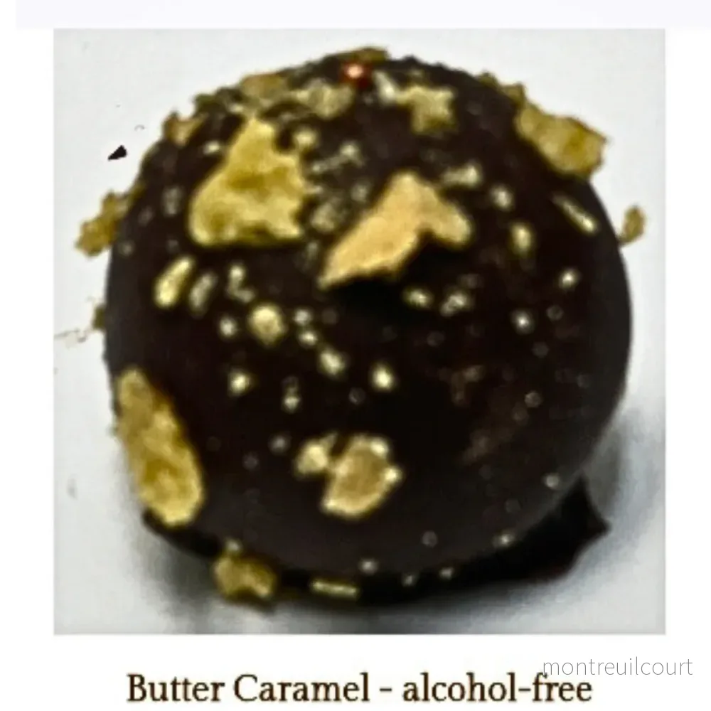 Butter Caramel – alcohol-free Butter Caramel – alcohol-free