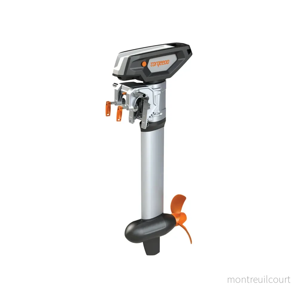 Torqeedo Cruise 6.0 R TorqLink (Large)
