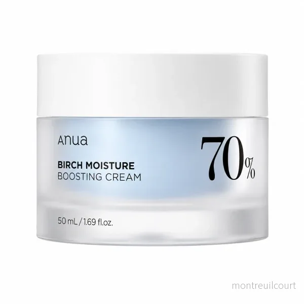 Anua Birch 70 Moisture Boosting Cream 50ml Anua Birch 70 Moisture Boosting Cream 50ml