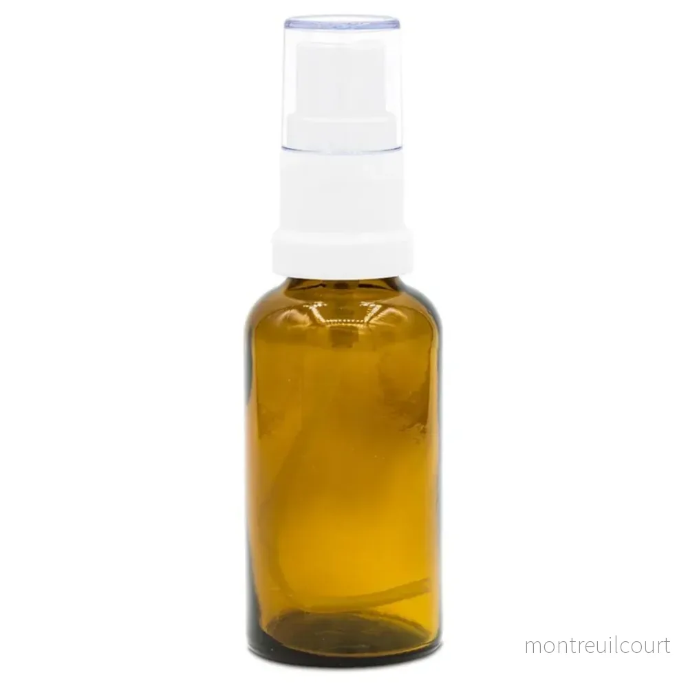 Sprayflaska av glas – 30 ml Sprayflaska av glas – 30 ml