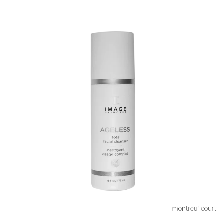 AGELESS total facial cleanser AGELESS total facial cleanser