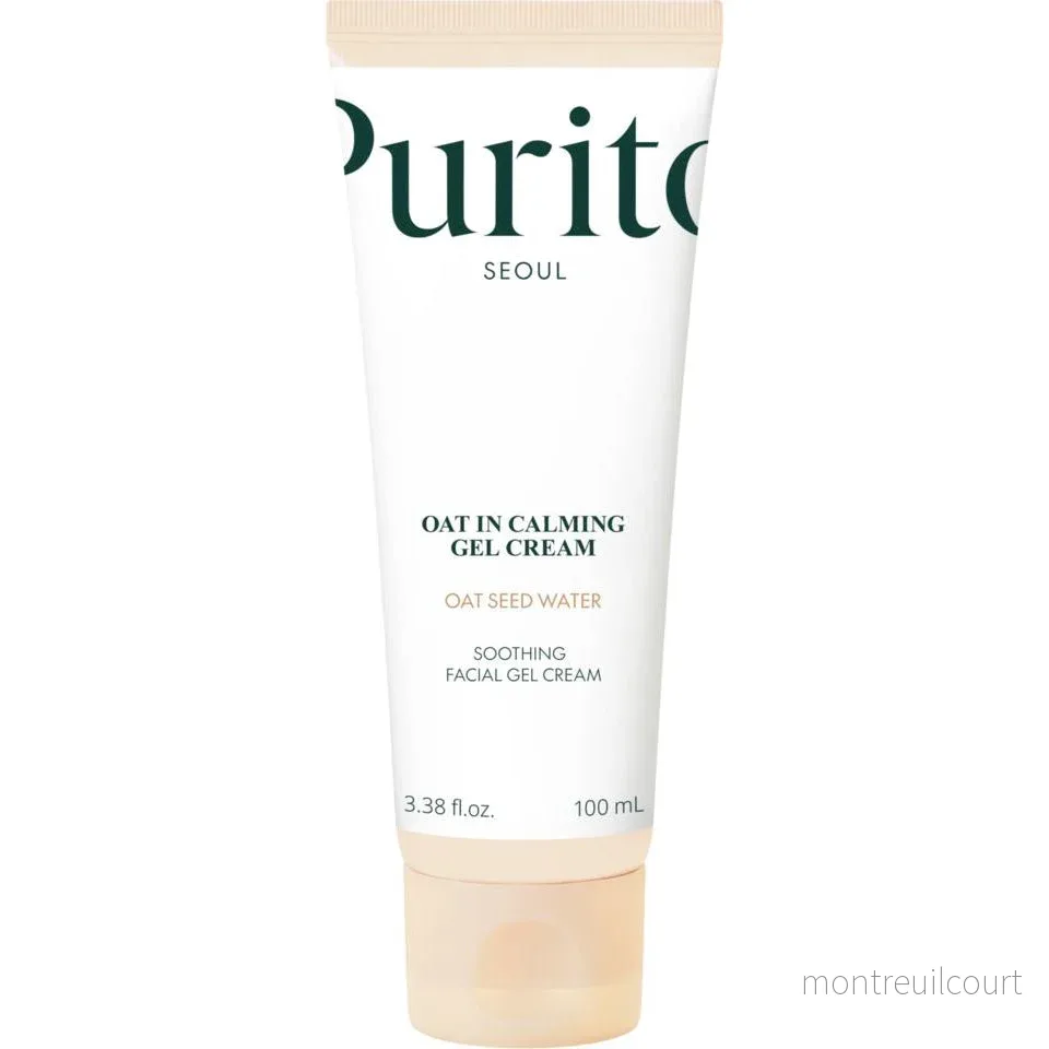 Purito SEOUL Oat-in Calming Gel Cream 100ml
