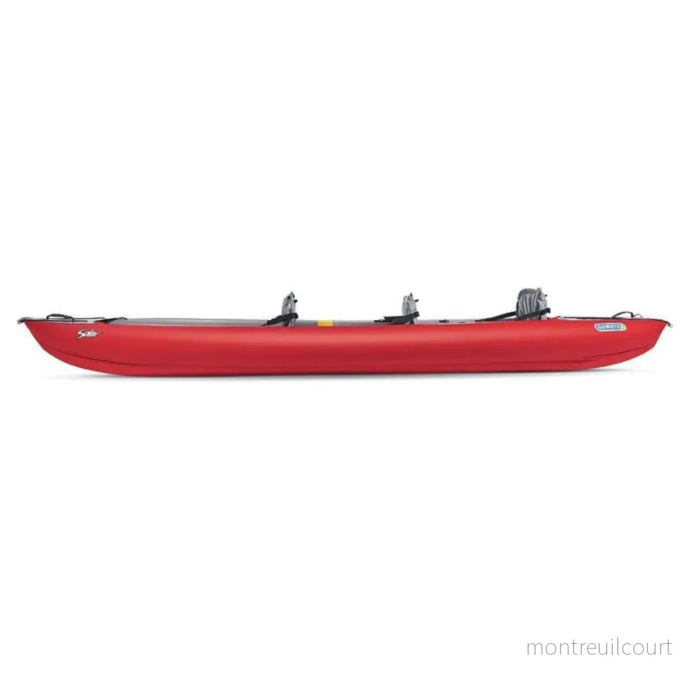 Gumotex Solar - Uppblåsbar Kajak - Bild 3