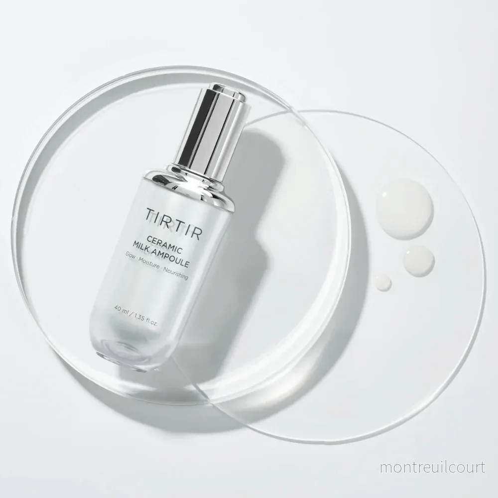 TIRTIR Ceramic Milk Ampoule 40ml - Bild 2