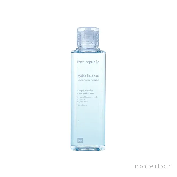 Face Republic Hydro Balance Solution Toner, 160ml