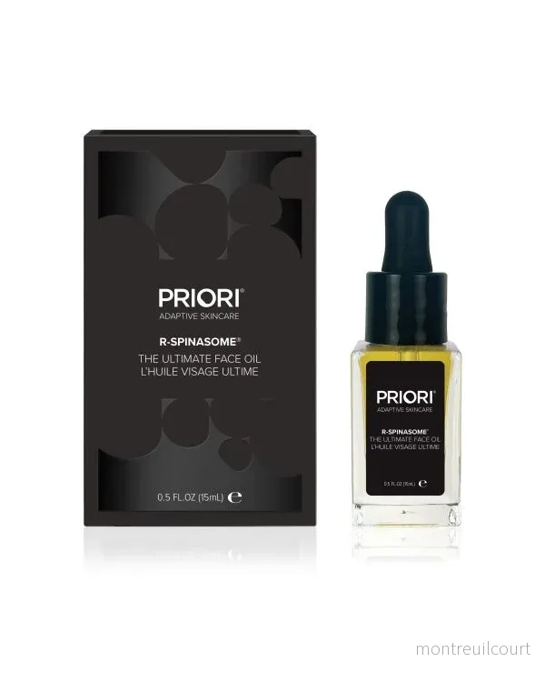 PRIORI R-Spinasome Ultimate Face Oil-56% RABATT! PRIORI R-Spinasome Ultimate Face Oil-56% RABATT!