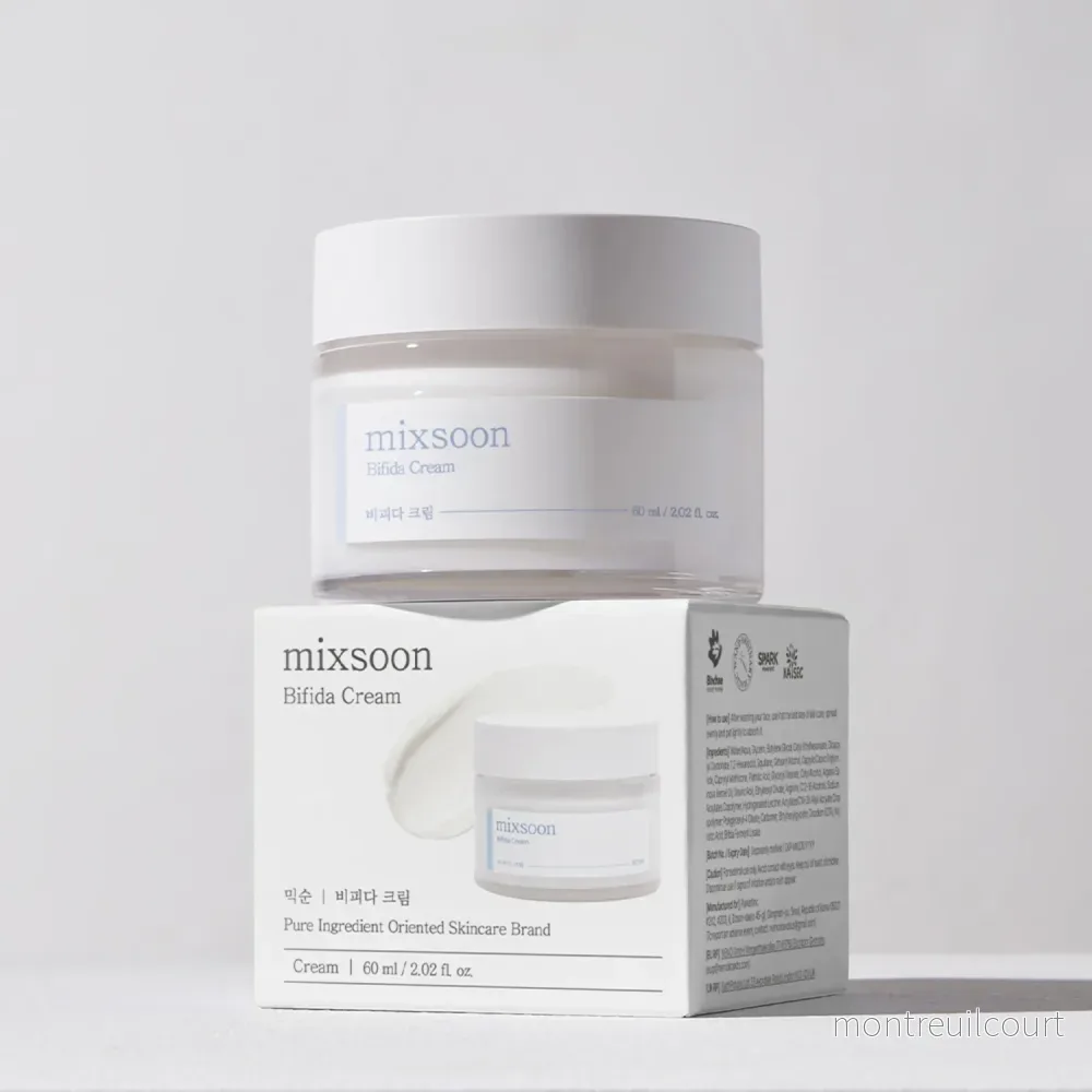 Mixsoon Bifida Cream 60ml