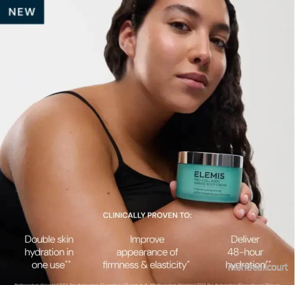 Elemis Pro-Collagen Marine Body Cream - Bild 3