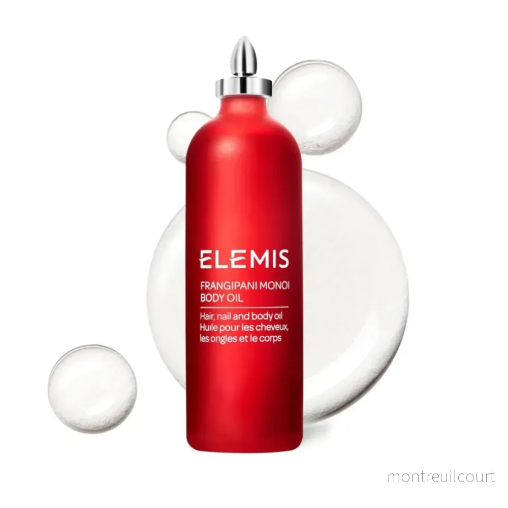 Elemis Frangipiani Monoi Body Oil 100 ml Elemis Frangipiani Monoi Body Oil 100 ml