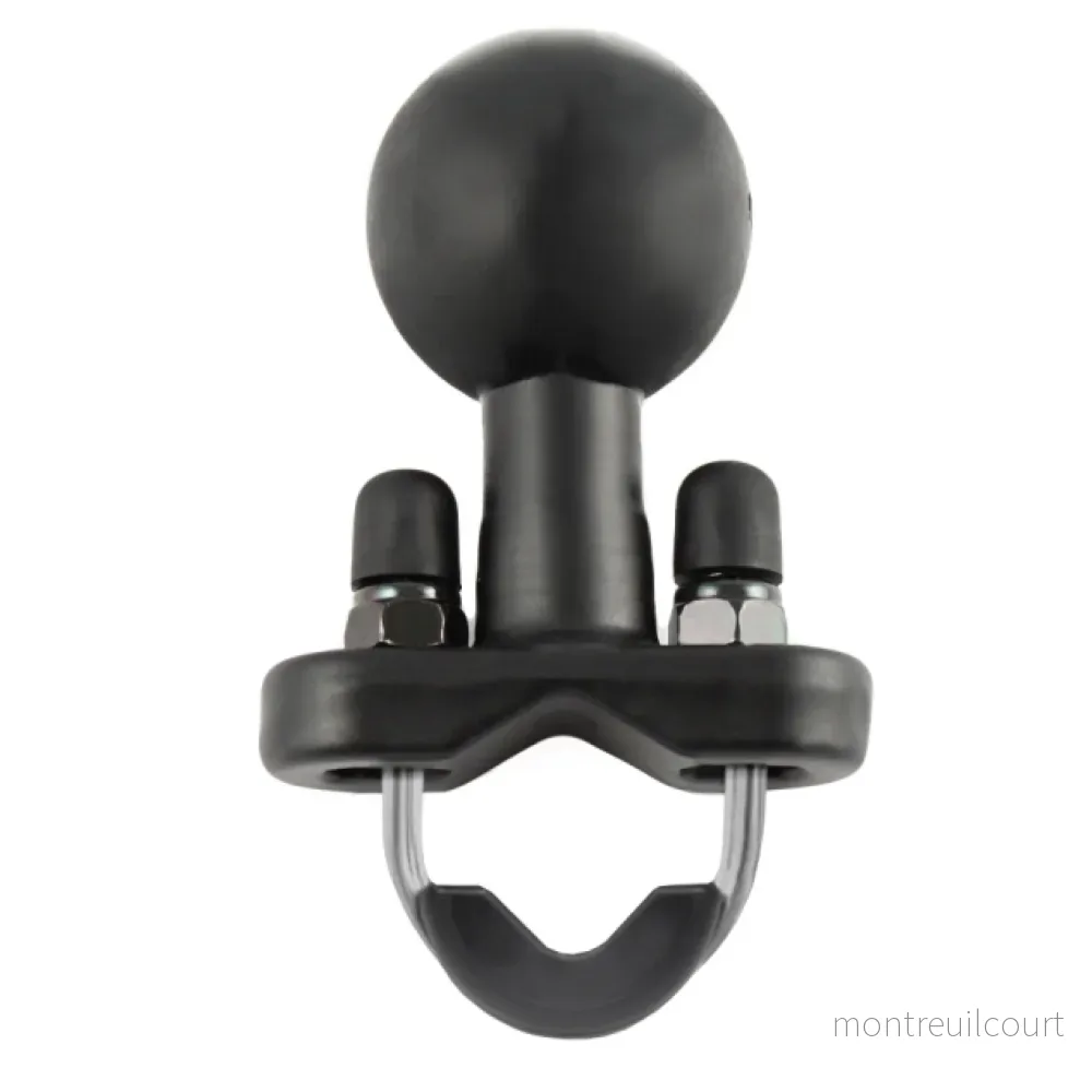 RAM Mounts U-bultsbas, för rör 0,5"-1" i diameter (C-kula)