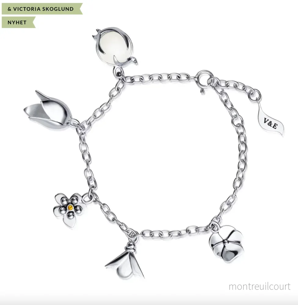 Garden Bracelet x Victoria Skoglund - Bild 3