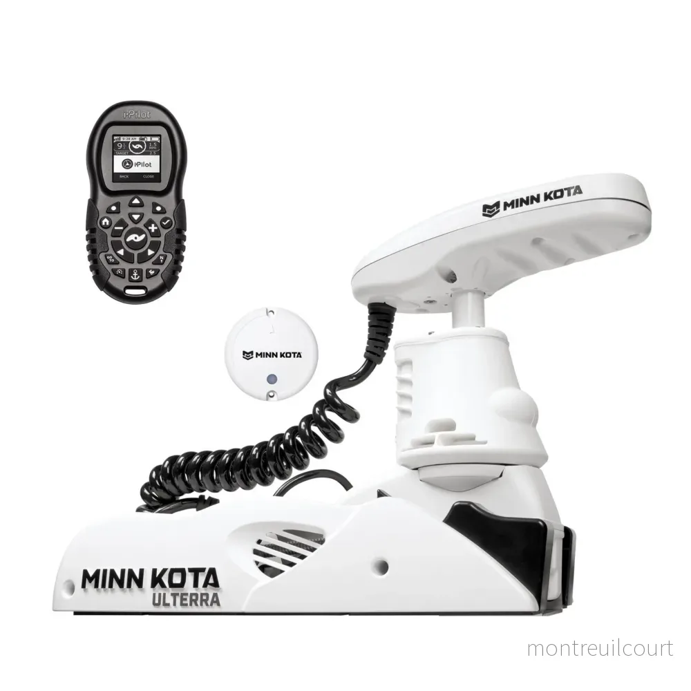 Minn Kota Riptide Ulterra BT 112 IP 72″ Minn Kota Riptide Ulterra BT 112 IP 72″