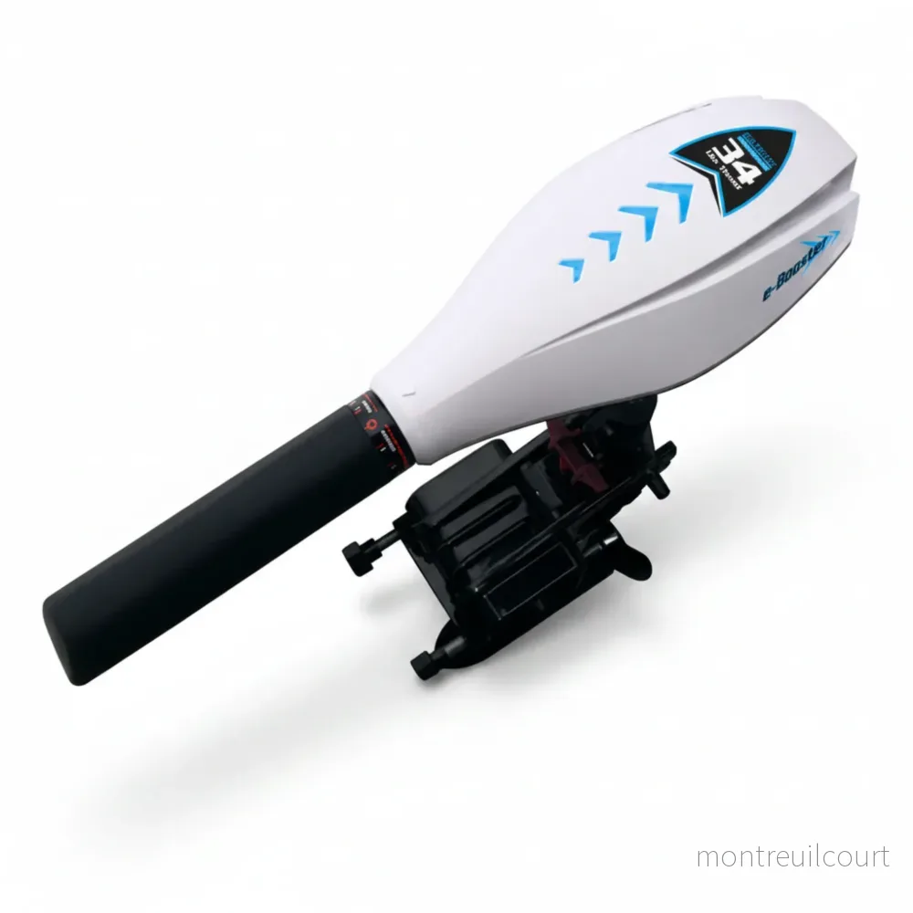 Patriot E-Booster 34lbs Elektrisk Utombordsmotor - Bild 2