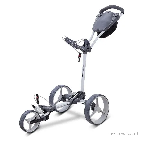 Golfvagn - Big Max Trio - Bild 3