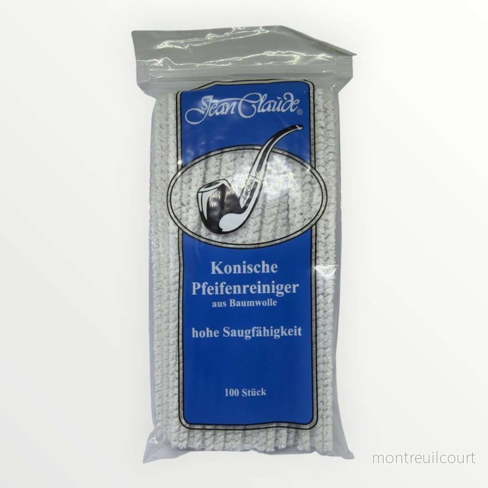 Jean Claude Koniska Piprensare (100-pack) Jean Claude Koniska Piprensare (100-pack)