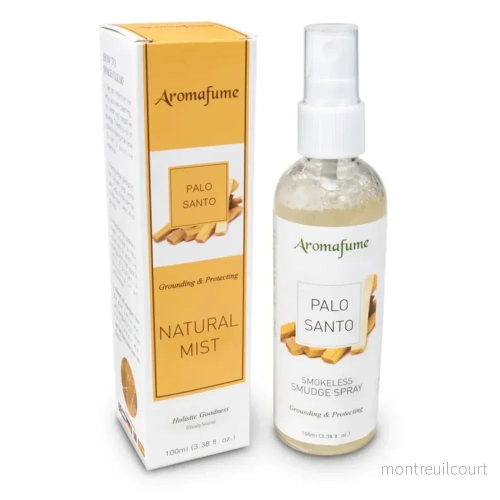 Smudge-spray / Doft-spray – Palo Santo 100 ml Smudge-spray / Doft-spray – Palo Santo 100 ml
