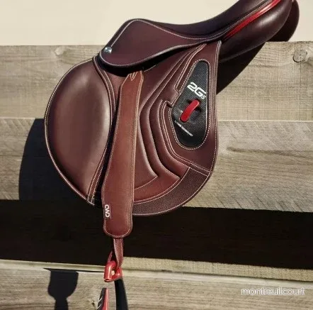CWD Stigläder "So Jump" - Bild 2