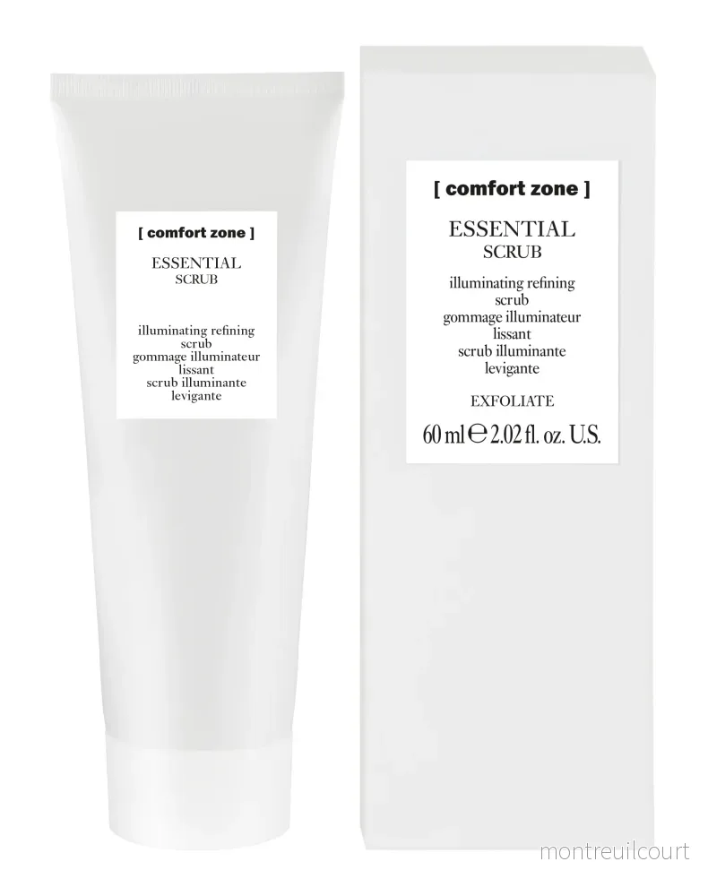 Comfort Zone Essential Scrub