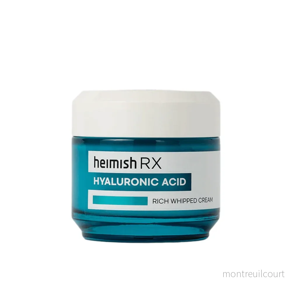 Heimish RX Hyaluronic Acid Rich Whipped Cream 50ml
